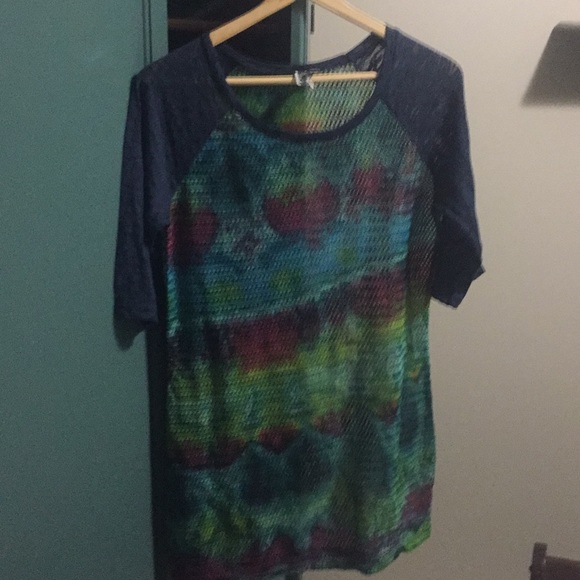 BKE 3/4 sleeve XL shirt - Picture 6 of 6